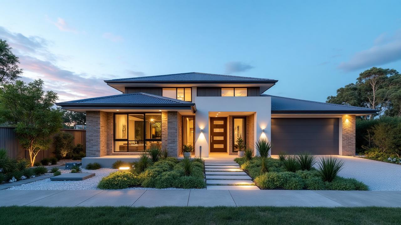 Beautiful Australian home